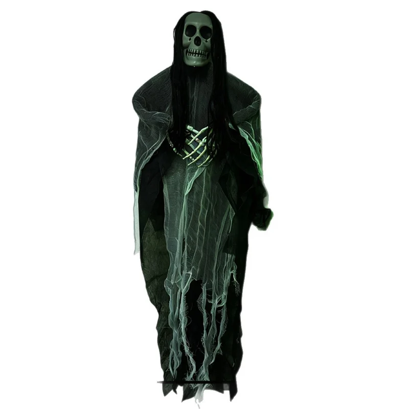 Gruselige Halloween Kostüm