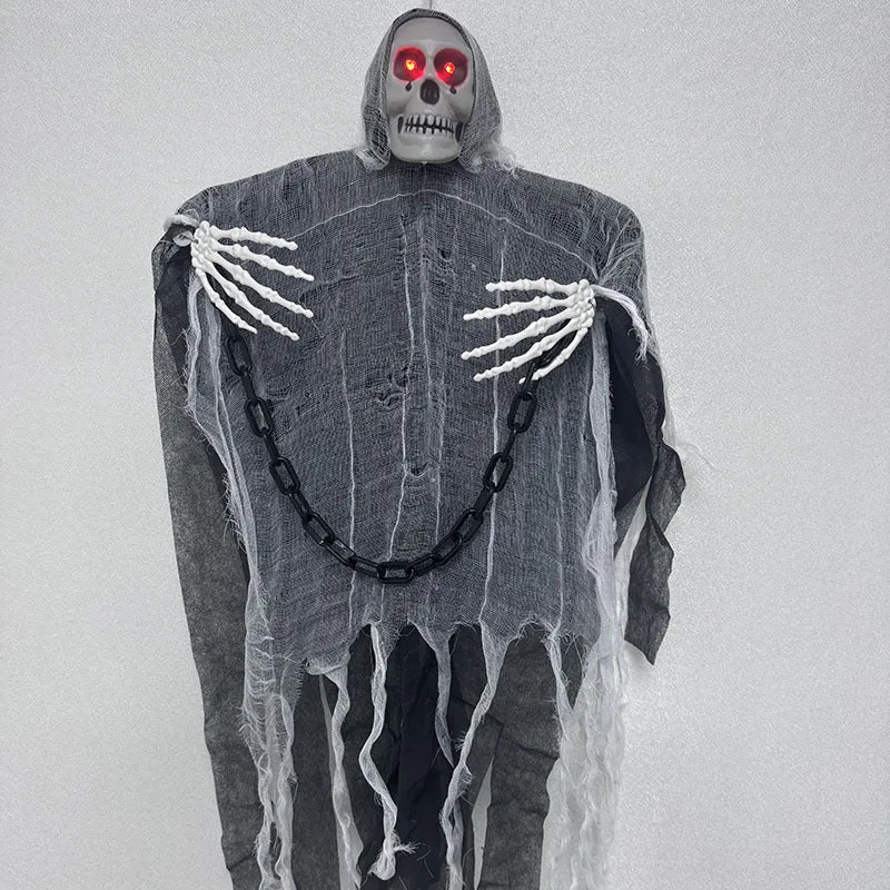 Gruselige Halloween-Dekoration