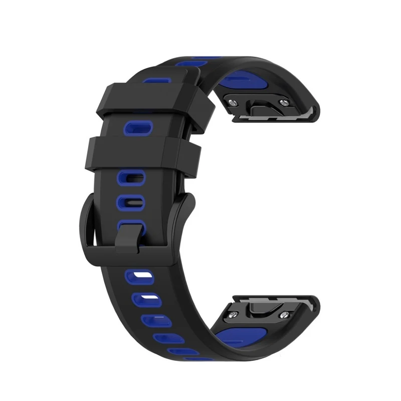 Mega sympathisch Garmin Fenix 6X Silikon / TPU armband
