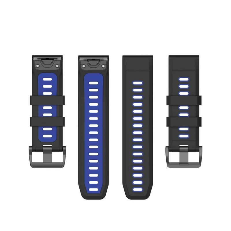Mega sympathisch Garmin Fenix 6X Silikon / TPU armband