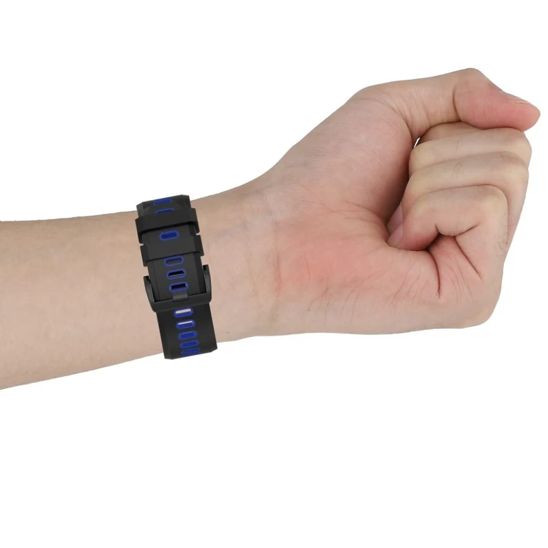 Mega sympathisch Garmin Fenix 6X Silikon / TPU armband