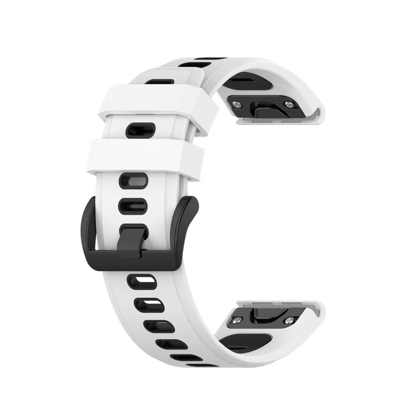Mega sympathisch Garmin Fenix 6X Silikon / TPU armband