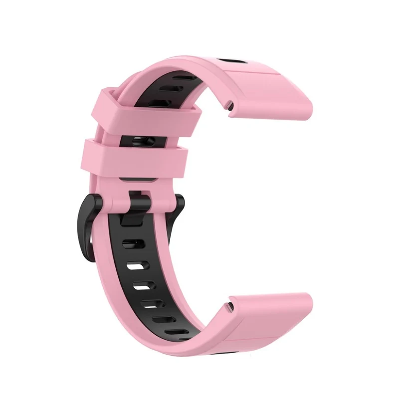 Mega sympathisch Garmin Fenix 6X Silikon / TPU armband