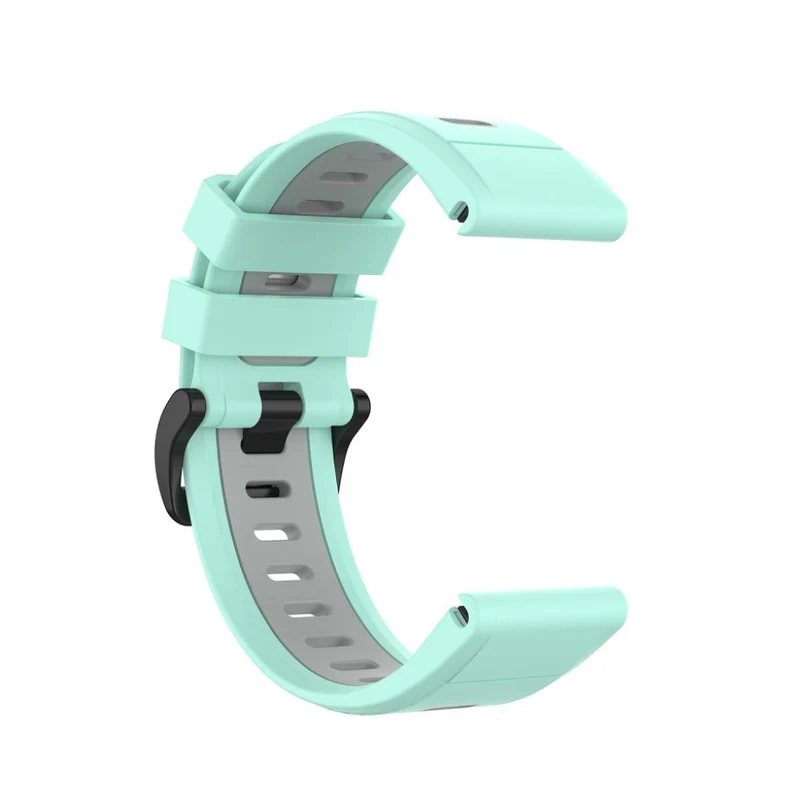 Mega sympathisch Garmin Fenix 6X Silikon / TPU armband