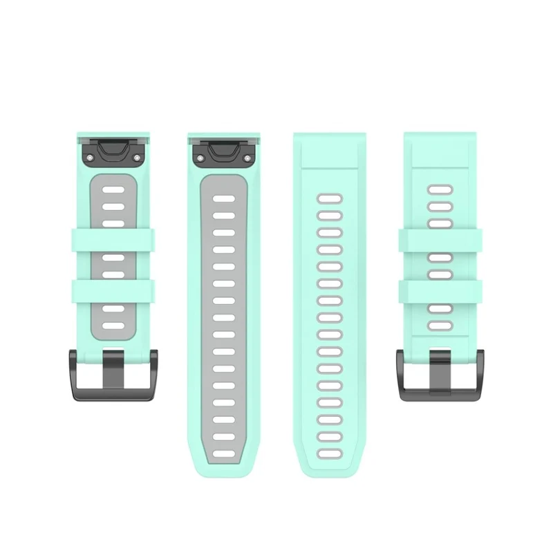 Mega sympathisch Garmin Fenix 6X Silikon / TPU armband