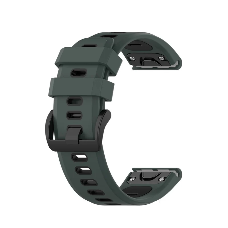 Mega sympathisch Garmin Fenix 6X Silikon / TPU armband