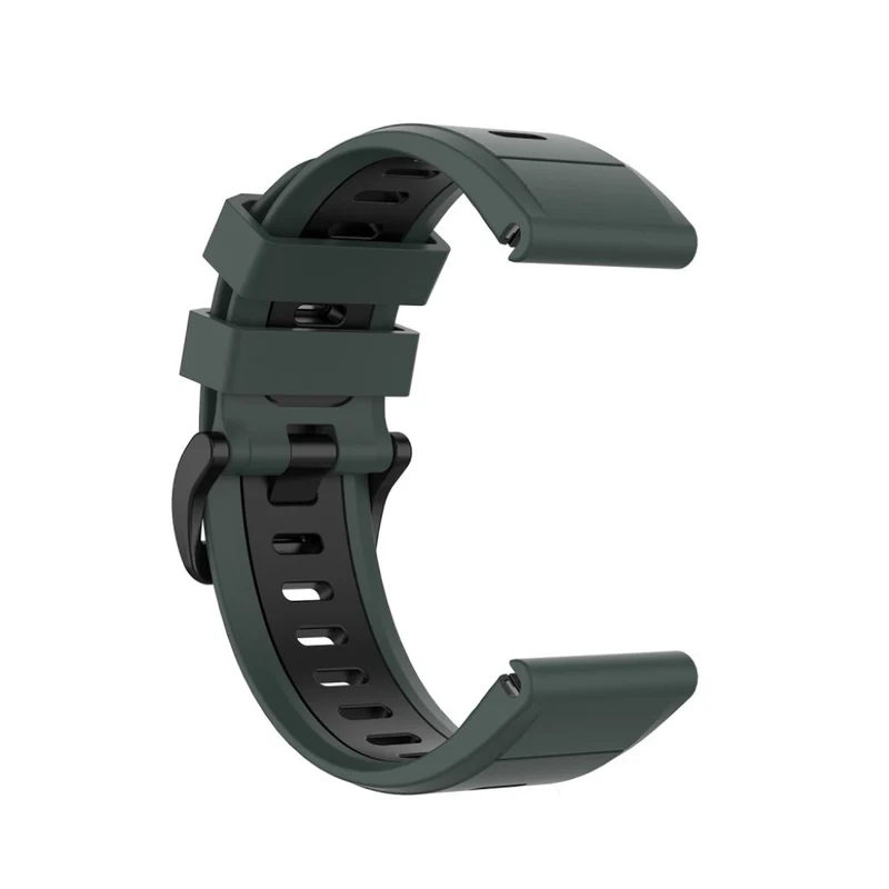 Mega sympathisch Garmin Fenix 6X Silikon / TPU armband