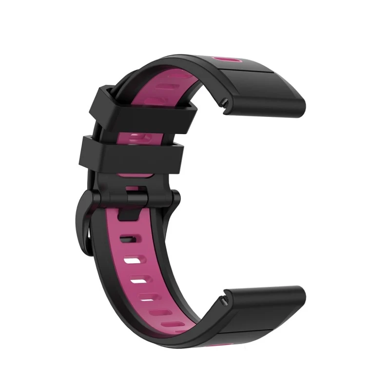 Mega sympathisch Garmin Fenix 6X Silikon / TPU armband