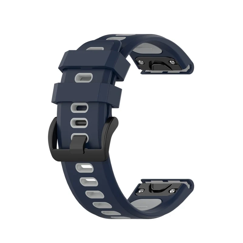 Mega sympathisch Garmin Fenix 6X Silikon / TPU armband