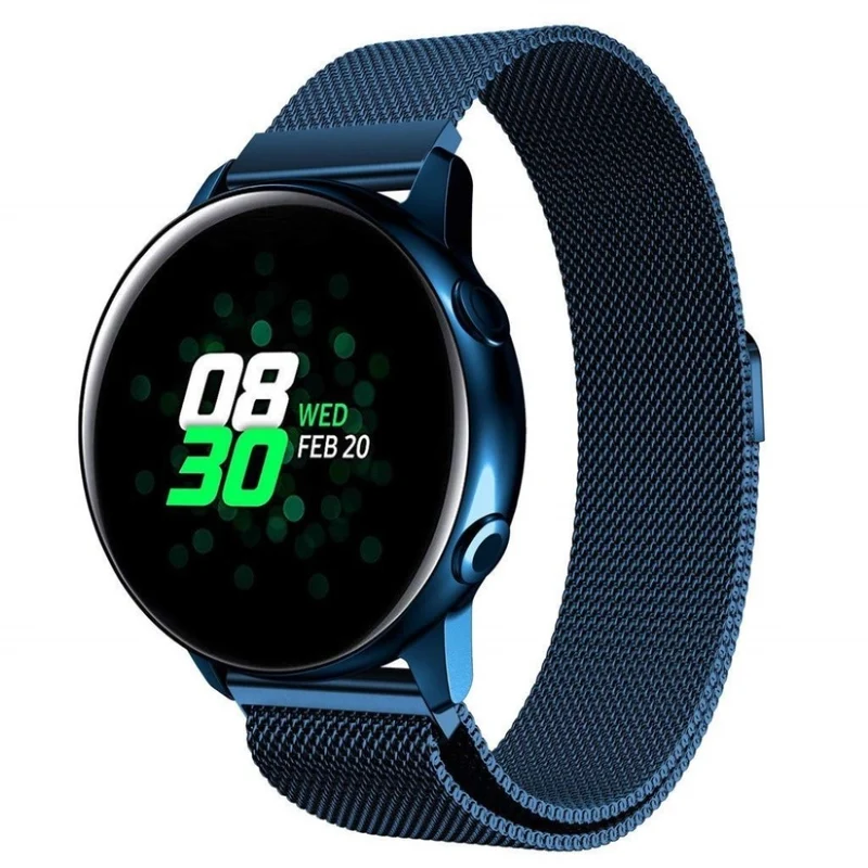 Garmin Vivoactive 3 Music / Garmin Vivomove HR Metall armband