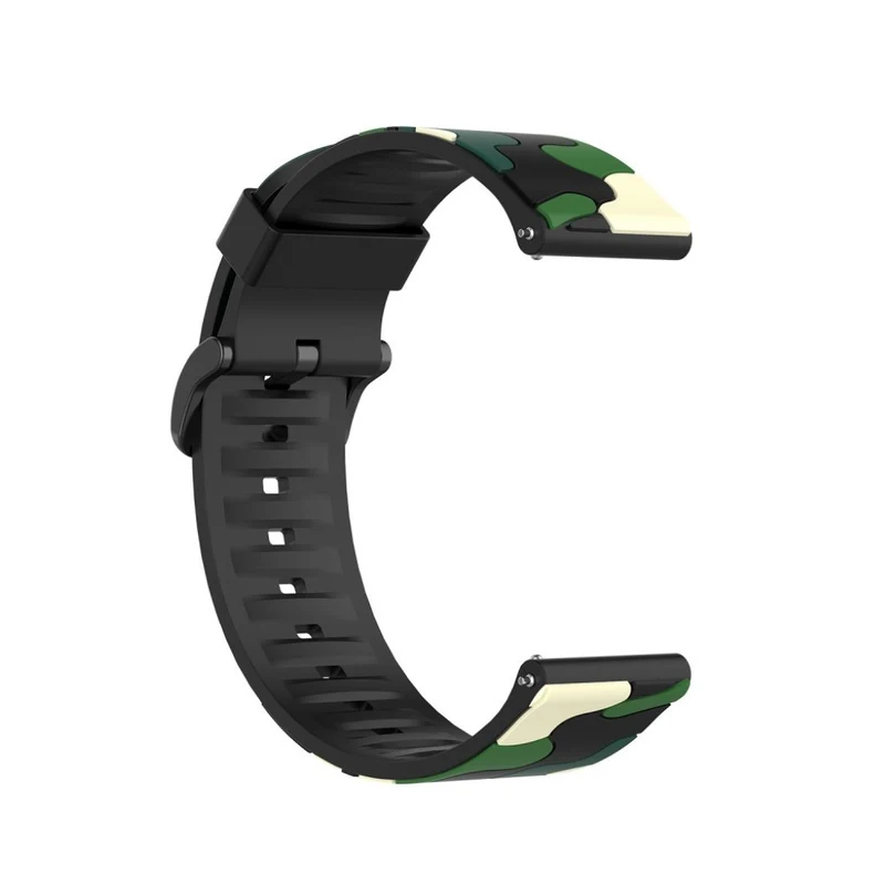 Garmin Vivoactive 3 / Garmin Forerunner 245 Silikon / TPU armband
