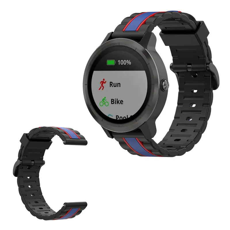 Exquisit Universell Garmin Silikon / TPU armband