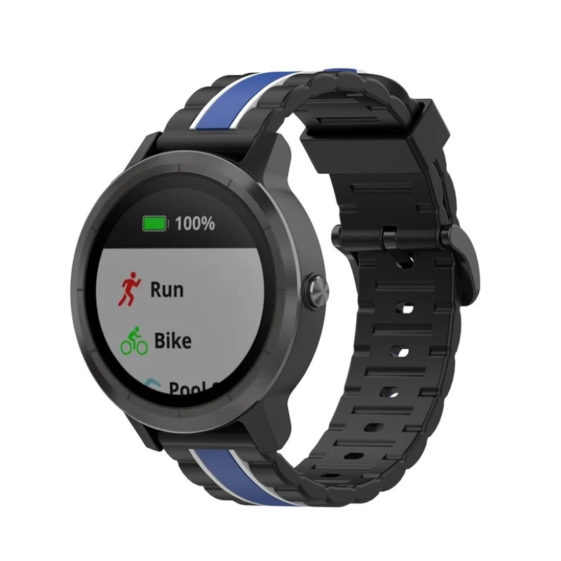 Exquisit Universell Garmin Silikon / TPU armband