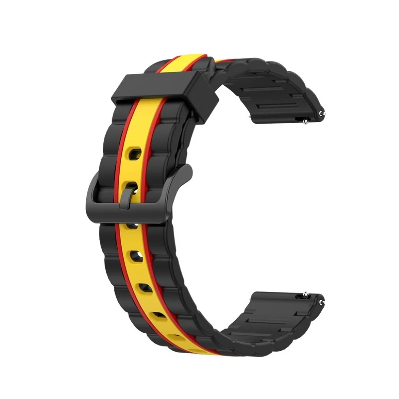 Exquisit Universell Garmin Silikon / TPU armband