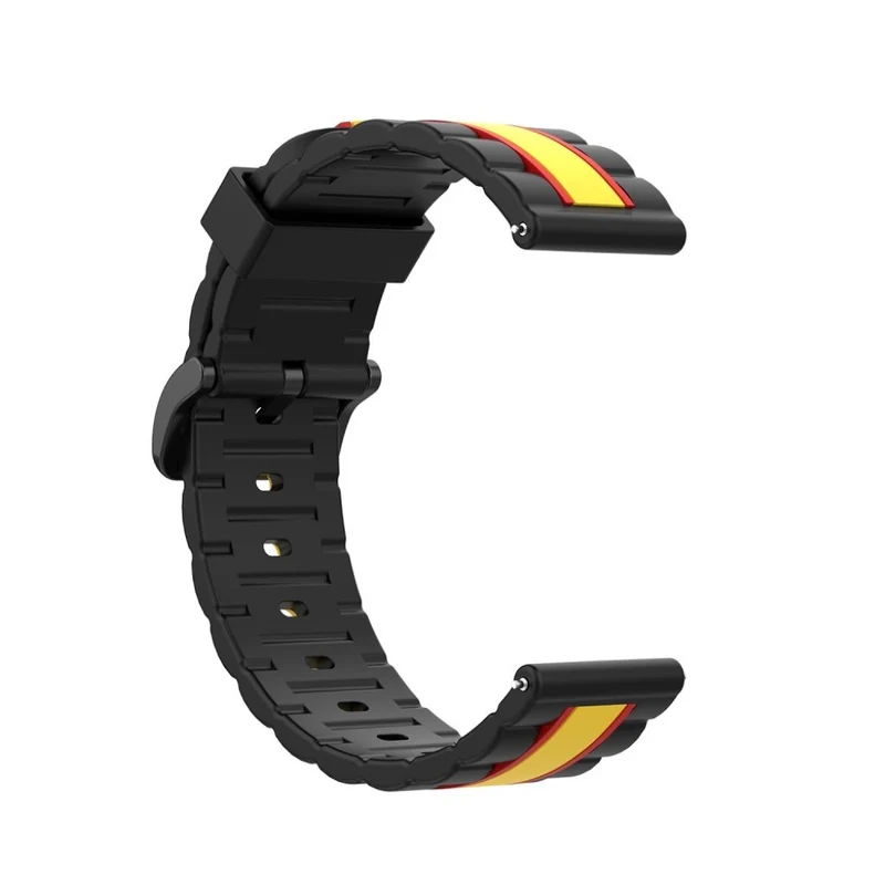 Exquisit Universell Garmin Silikon / TPU armband