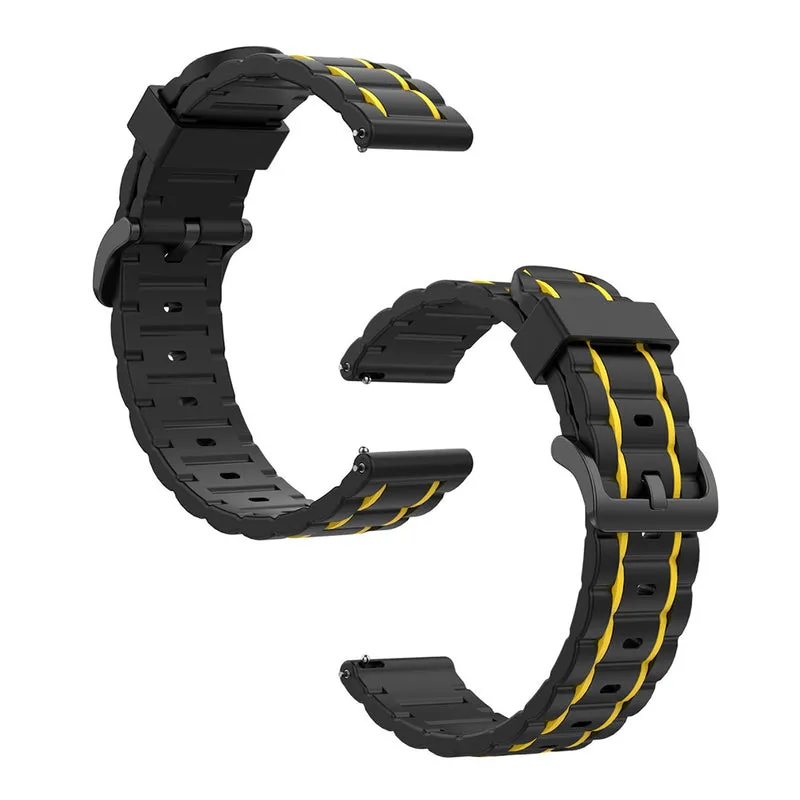 Mega schön Universell Garmin Silikon / TPU armband