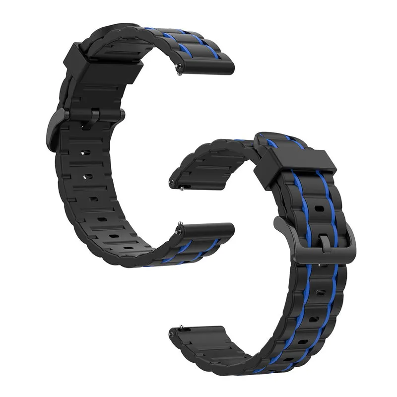 Mega schön Universell Garmin Silikon / TPU armband