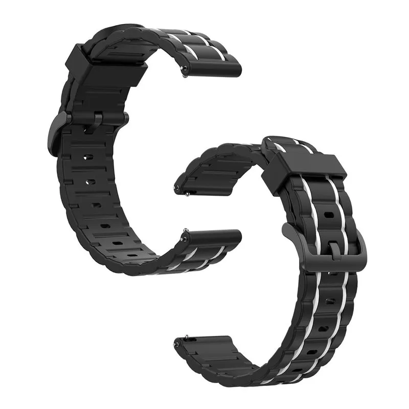 Mega schön Universell Garmin Silikon / TPU armband