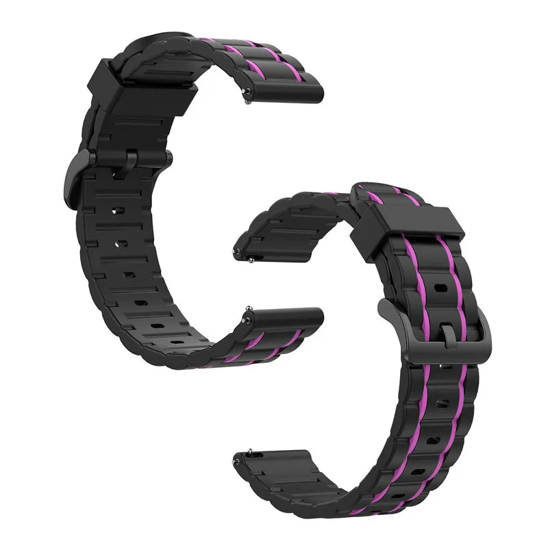 Mega schön Universell Garmin Silikon / TPU armband
