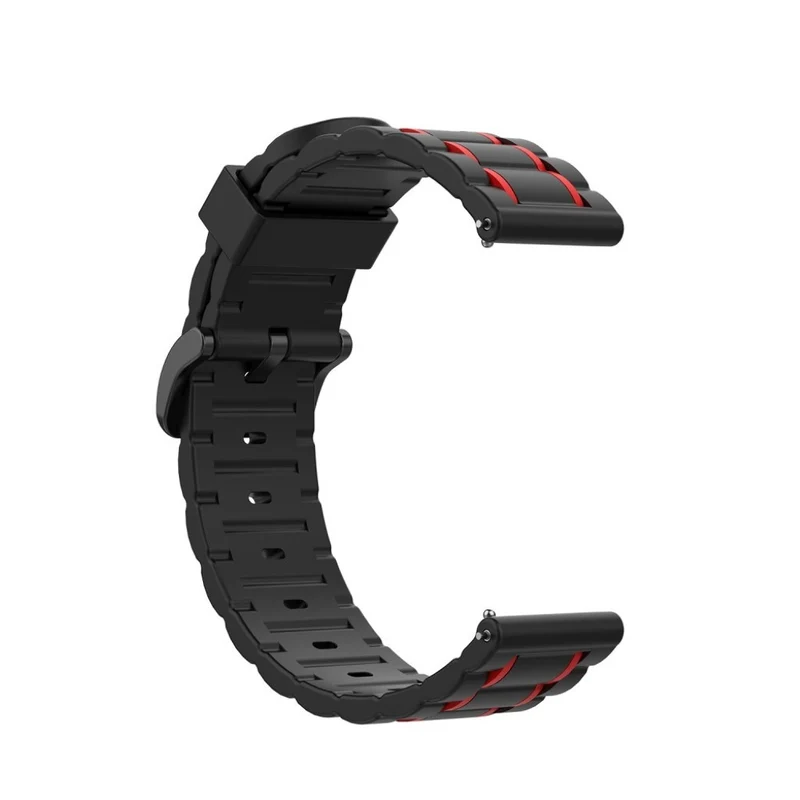 Mega schön Universell Garmin Silikon / TPU armband