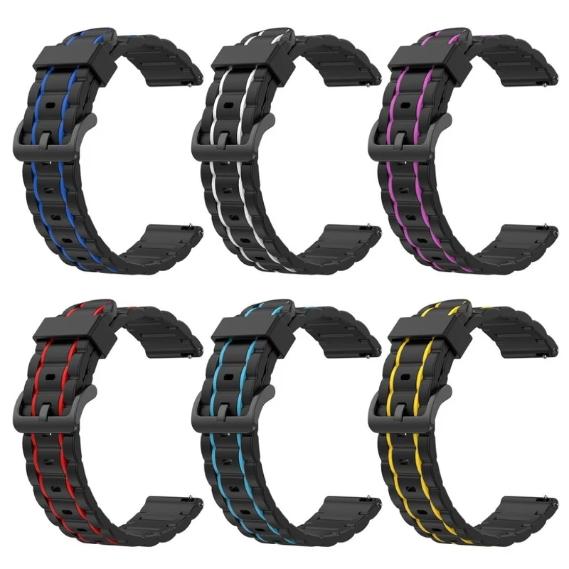 Mega schön Universell Garmin Silikon / TPU armband
