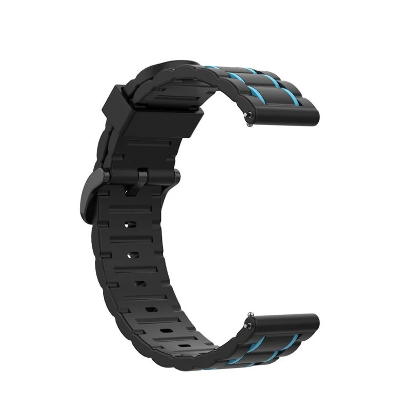 Mega schön Universell Garmin Silikon / TPU armband