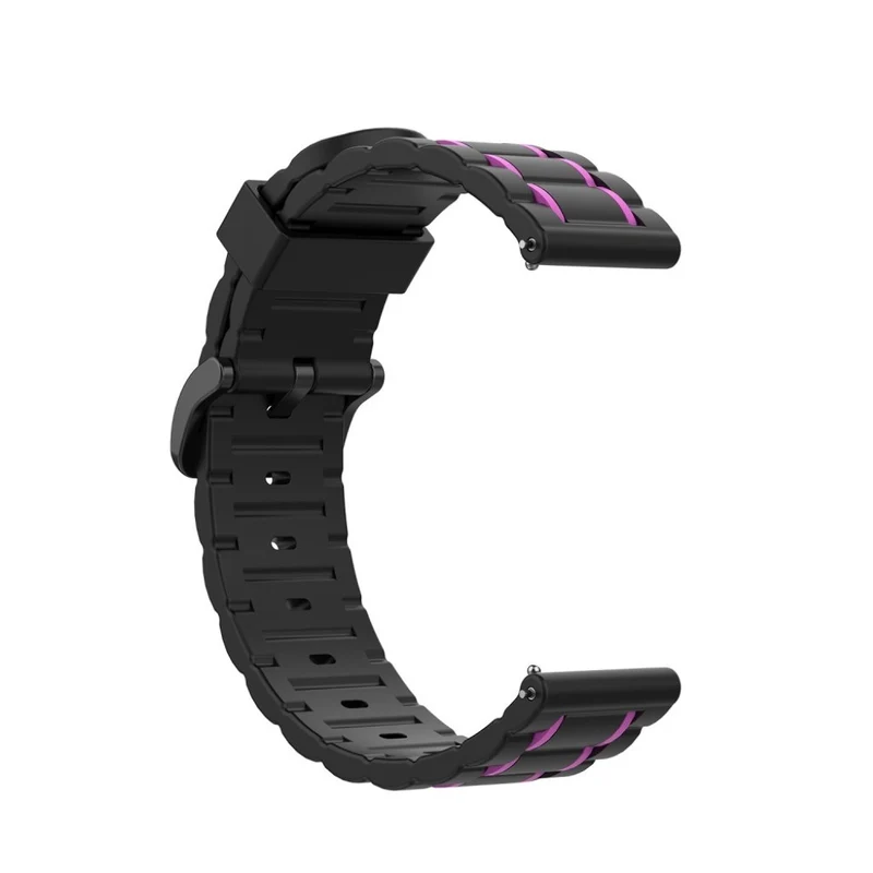 Mega schön Universell Garmin Silikon / TPU armband
