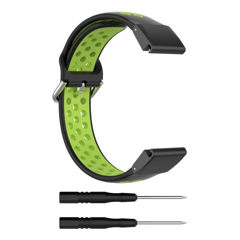 Unglaublich modisch Universell Garmin Silikon / TPU armband