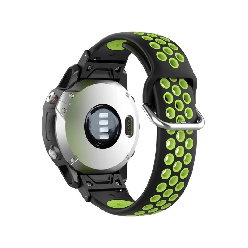 Unglaublich modisch Universell Garmin Silikon / TPU armband