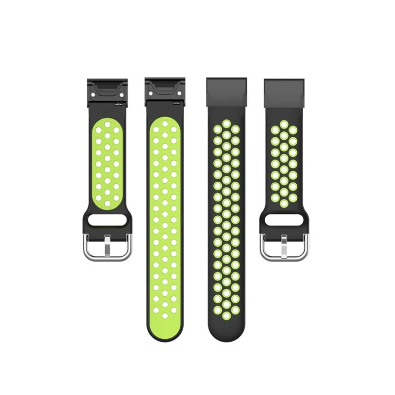 Unglaublich modisch Universell Garmin Silikon / TPU armband