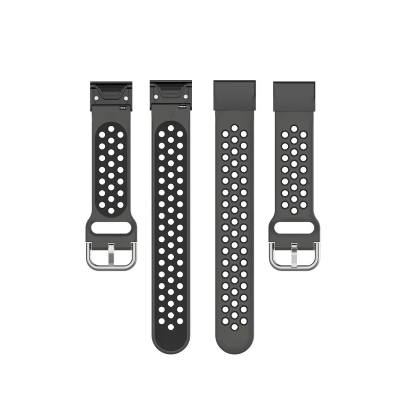 Unglaublich modisch Universell Garmin Silikon / TPU armband