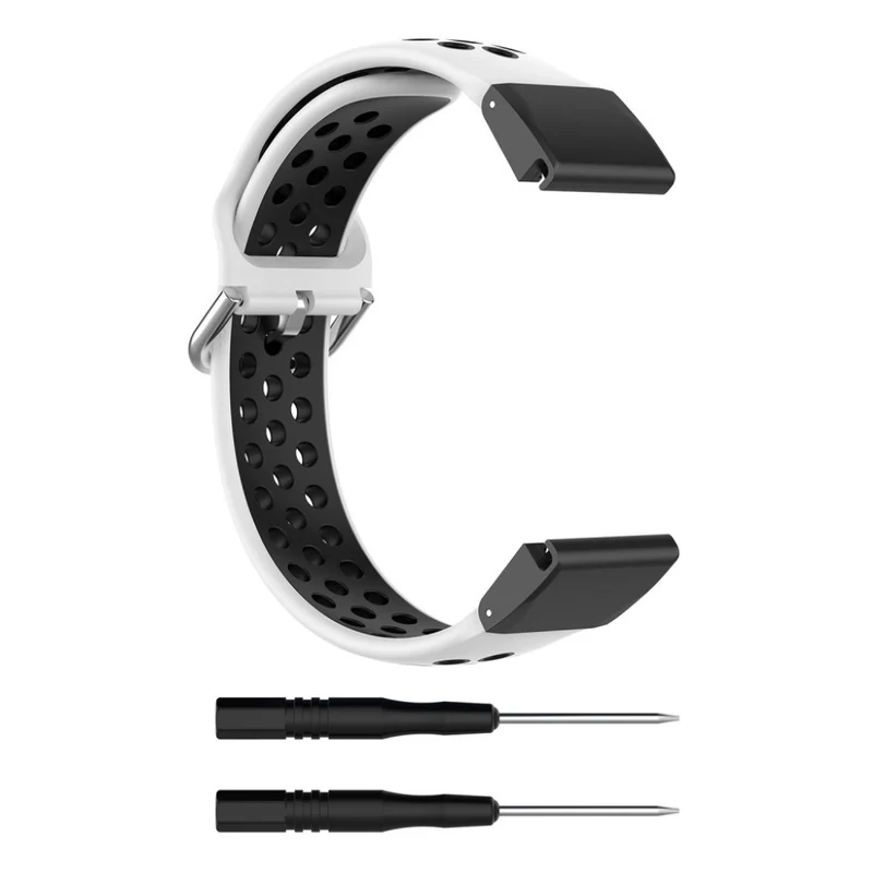Unglaublich modisch Universell Garmin Silikon / TPU armband