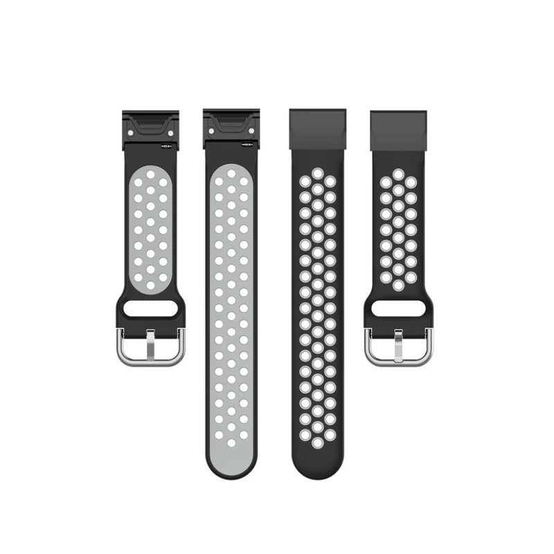 Unglaublich modisch Universell Garmin Silikon / TPU armband