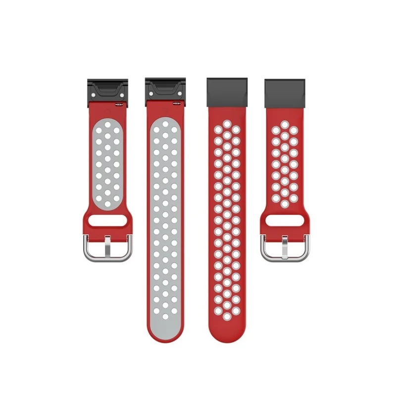 Unglaublich modisch Universell Garmin Silikon / TPU armband