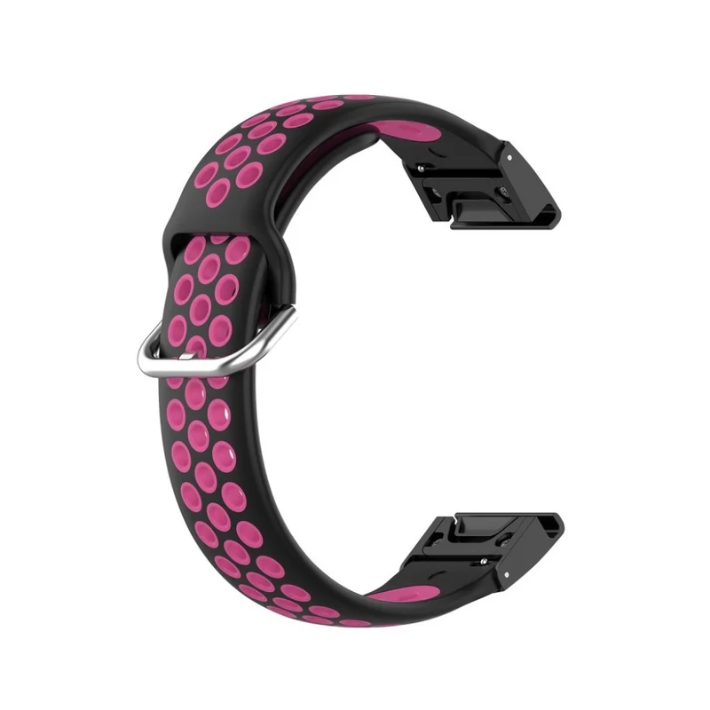 Unglaublich modisch Universell Garmin Silikon / TPU armband
