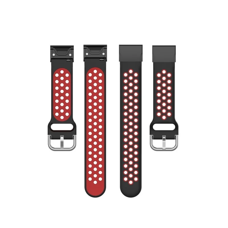 Unglaublich modisch Universell Garmin Silikon / TPU armband