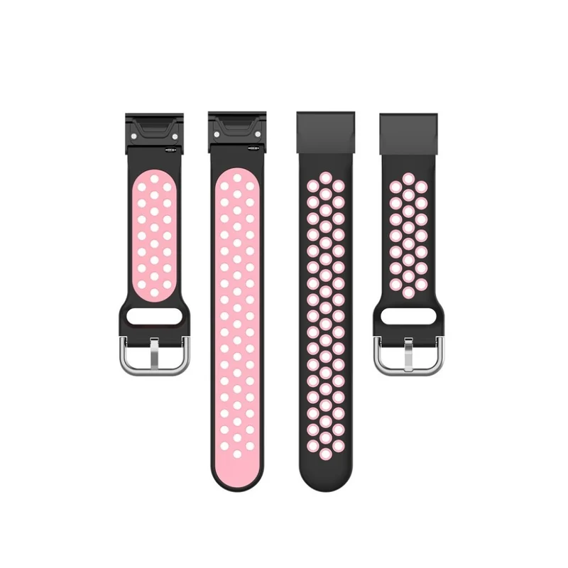 Unglaublich modisch Universell Garmin Silikon / TPU armband