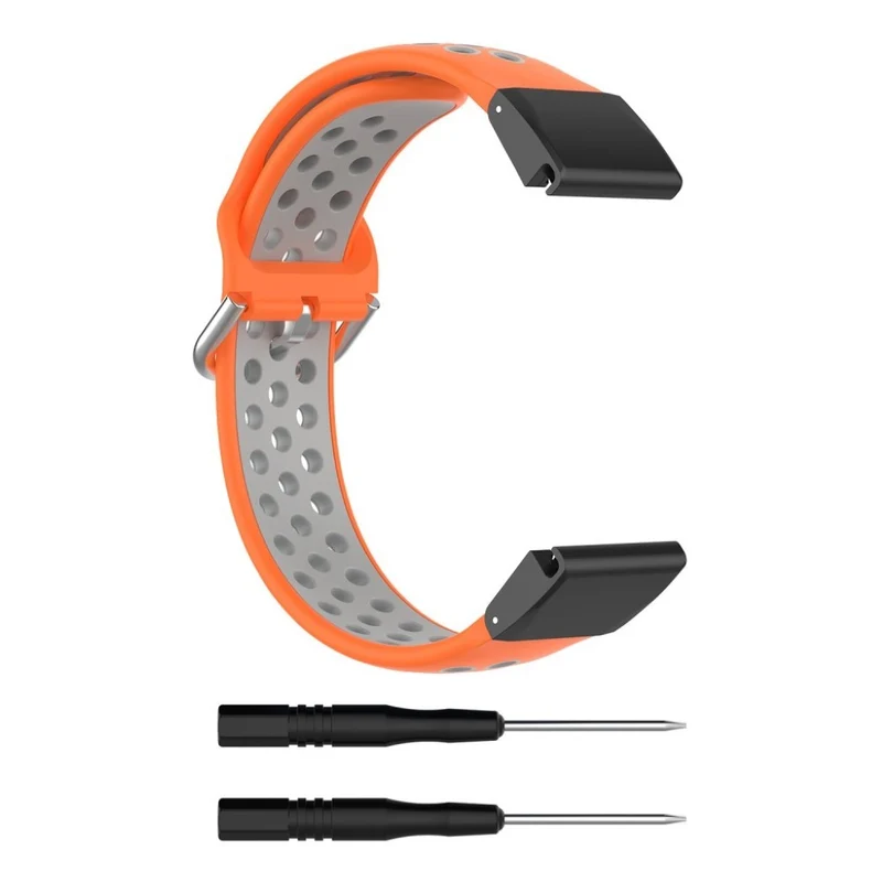 Unglaublich modisch Universell Garmin Silikon / TPU armband