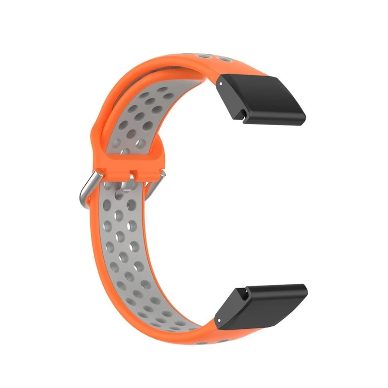 Unglaublich modisch Universell Garmin Silikon / TPU armband