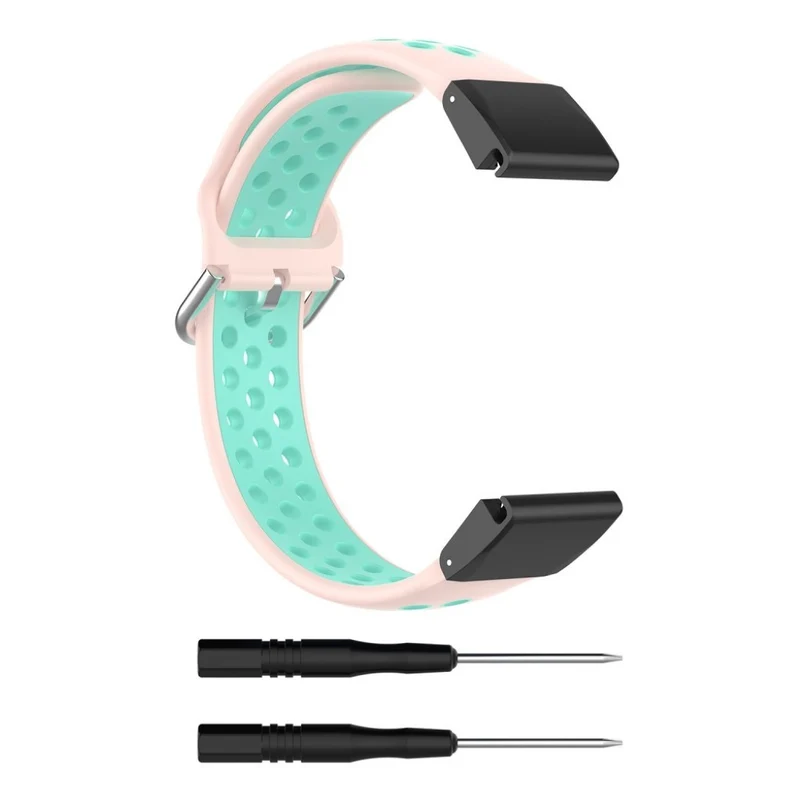 Unglaublich modisch Universell Garmin Silikon / TPU armband