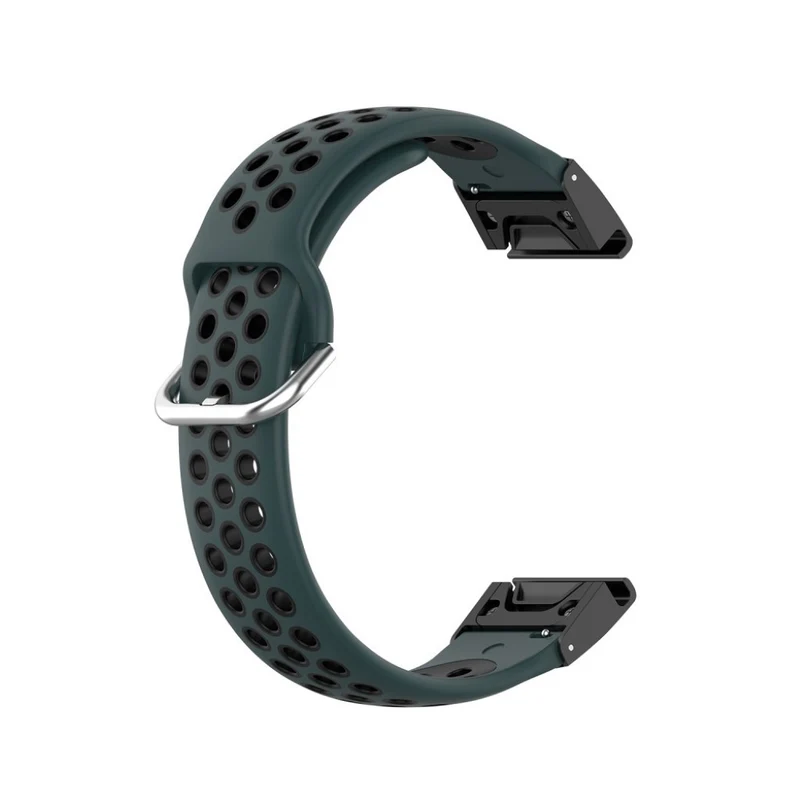 Unglaublich modisch Universell Garmin Silikon / TPU armband