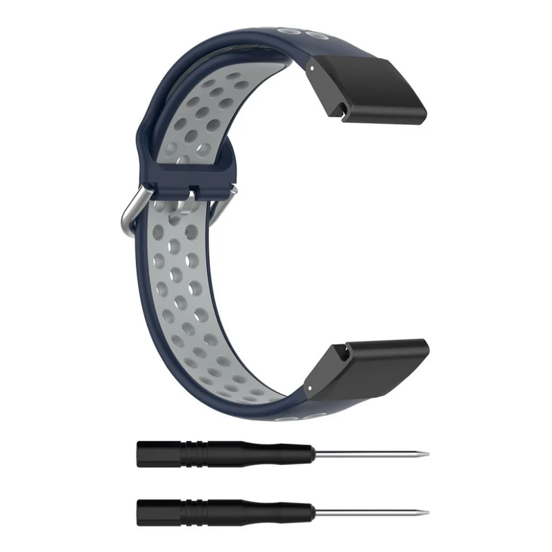 Unglaublich modisch Universell Garmin Silikon / TPU armband