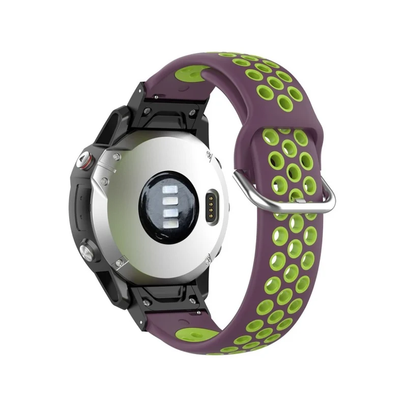 Unglaublich modisch Universell Garmin Silikon / TPU armband