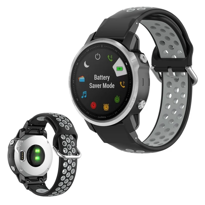 Absolut cool Universell Garmin Silikon / TPU armband