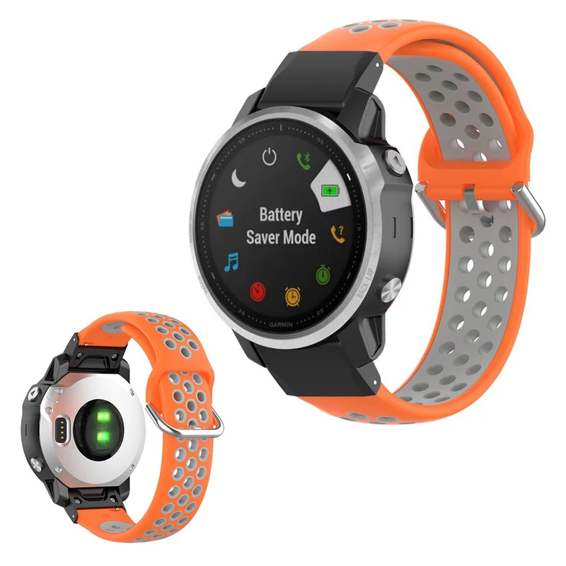 Absolut cool Universell Garmin Silikon / TPU armband