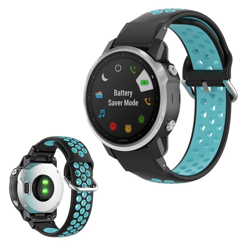 Absolut cool Universell Garmin Silikon / TPU armband