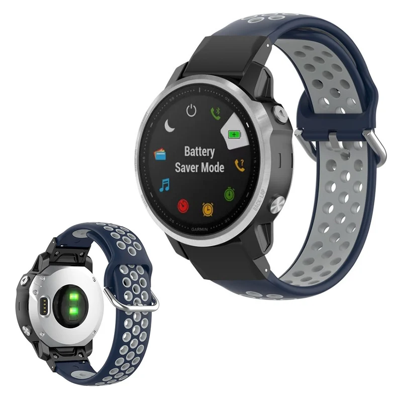 Absolut cool Universell Garmin Silikon / TPU armband