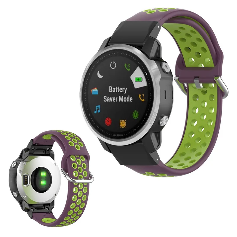 Absolut cool Universell Garmin Silikon / TPU armband