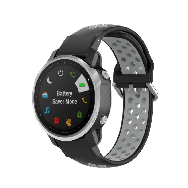 Absolut cool Universell Garmin Silikon / TPU armband