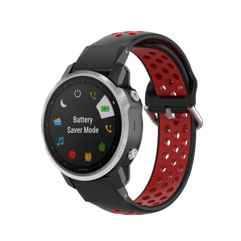 Absolut cool Universell Garmin Silikon / TPU armband